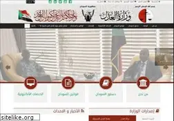 Sites similar to moj.gov.sd