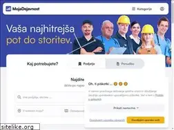Sites similar to moja-dejavnost.si