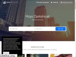 Sites similar to moja-djelatnost.hr