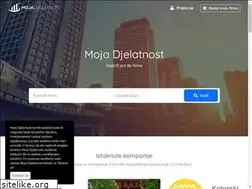 Sites similar to moja-djelatnost.me