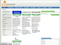 Sites similar to moja-edukacija.com