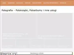 Sites similar to moja-fotoksiazka.pl