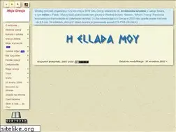 Sites similar to moja-grecja.pl