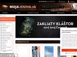 Sites similar to moja-kniha.sk