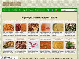 Sites similar to moja-kuhinja.com
