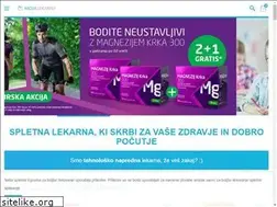 Sites similar to moja-lekarna.com