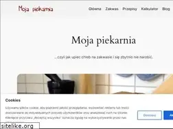 Sites similar to moja-piekarnia.pl