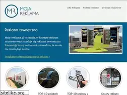 Sites similar to moja-reklama.pl
