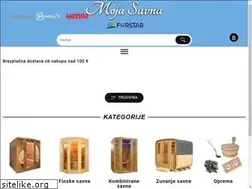 Sites similar to moja-savna.si