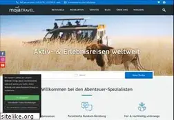 Sites similar to moja-travel.net