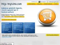 Sites similar to moja-trgovina.com