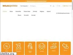 Sites similar to mojaapoteka.net