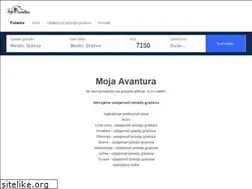 Sites similar to mojaavantura.com