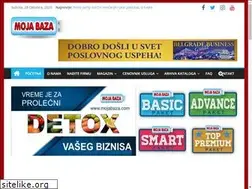 Sites similar to mojabaza.com