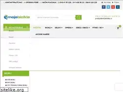 Sites similar to mojabicikla.rs