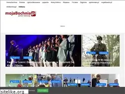 Sites similar to mojabochnia.pl