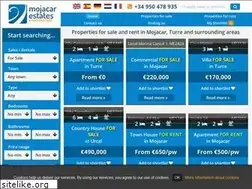 Sites similar to mojacarestates.com
