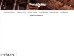Sites similar to mojacokolada.com