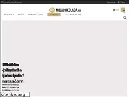 Sites similar to mojacokolada.hr