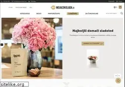 Sites similar to mojacokolada.si