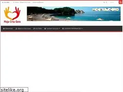 Sites similar to mojacrnagora.rs