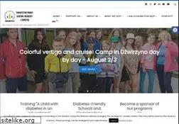 Sites similar to mojacukrzyca.pl