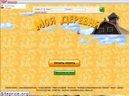 Sites similar to mojaderewnja.ru