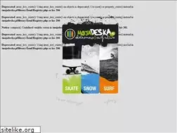 Sites similar to mojadeska.pl
