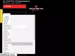 Sites similar to mojadielna.sk