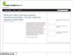 Sites similar to mojadieta.eu