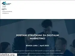 Sites similar to mojadigitalnaakademija.com