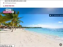 Sites similar to mojadovolenka.eu