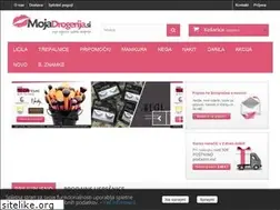 Sites similar to mojadrogerija.si