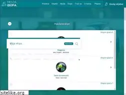 Sites similar to mojaekipa.com