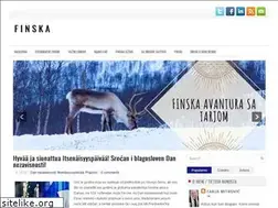 Sites similar to mojafinska.blogspot.com