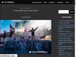 Sites similar to mojafotka.rs