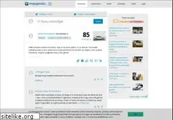 Sites similar to mojagaraza.rs
