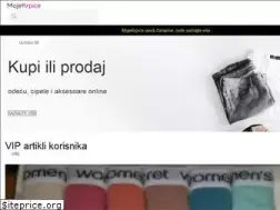 Sites similar to mojagarderoba.mk