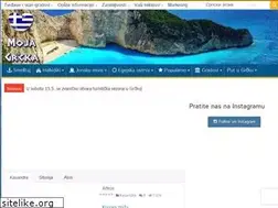 Sites similar to mojagrcka.com