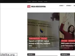 Sites similar to mojahercegovina.com