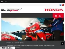 Sites similar to mojahonda.pl
