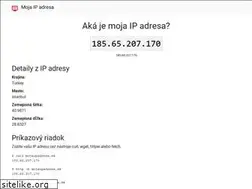 Sites similar to mojaipadresa.sk