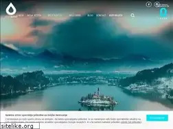 Sites similar to mojajezera.si