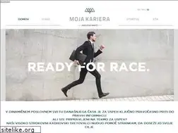 Sites similar to mojakariera.si