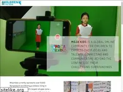 Sites similar to mojakids.net