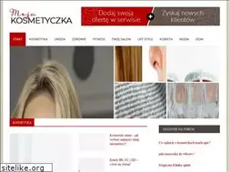 Sites similar to mojakosmetyczka.pl