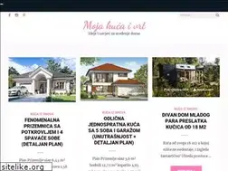 Sites similar to mojakucaivrt.com