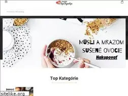 Sites similar to mojakuchynka.sk