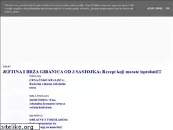 Sites similar to mojakuhinja.net
