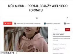 Sites similar to mojalbum.com.pl